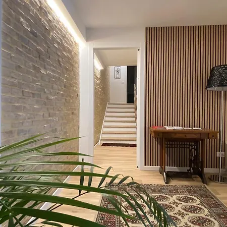 Magnolia 41 Apartment