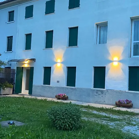 Magnolia 41 Apartman Possagno