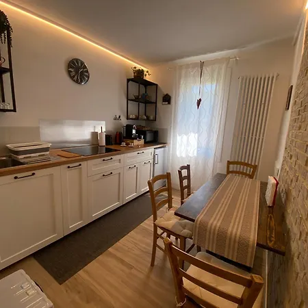 Magnolia 41 Apartamento Possagno