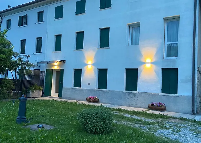 Magnolia 41 Апартаменты Possagno