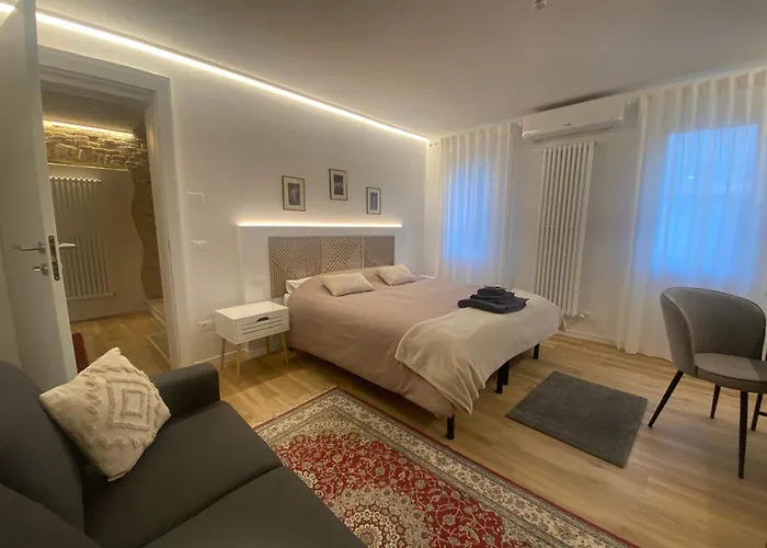 Magnolia 41 Апартаменты Possagno